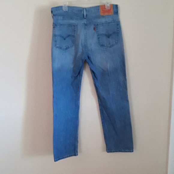 Levi's | Jeans | Rare Blank Tab Levis 54 Jeans | Poshmark